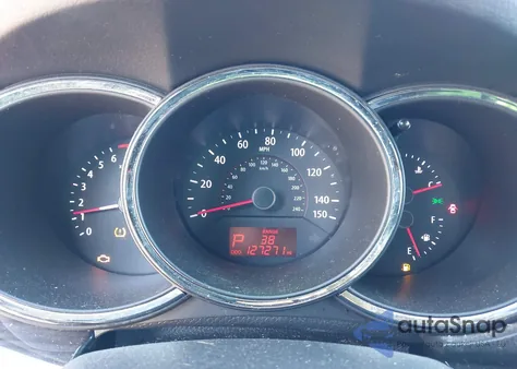 2013 Kia Sorento Lx из США, поврежденный, VIN 5XYKT3A63DG344023